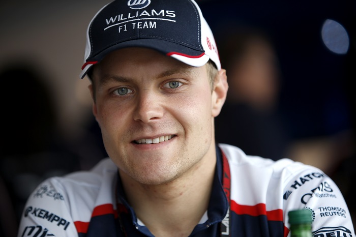Baku track looks nice and very quick - Valtteri Bottas